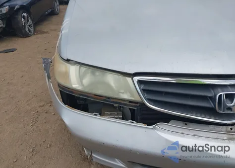 2004 Honda Odyssey Exl from USA, damaged, VIN 5FNRL18064B033990